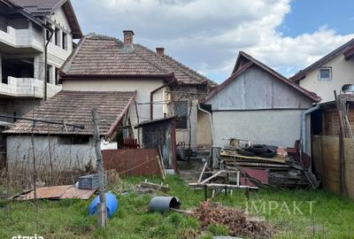 Casă cu 3 camere cu Teren 420 Mp în Someșeni