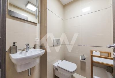 Apartament cu 2 camere decomandat, mobilat în Poiana Brașov - 8