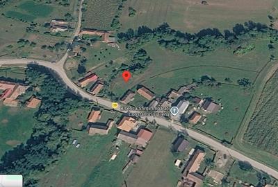 Teren intravilan de 4196 mp, în Valea Dobârlăului