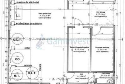 Spațiu comercial, de 306 mp, în Vest