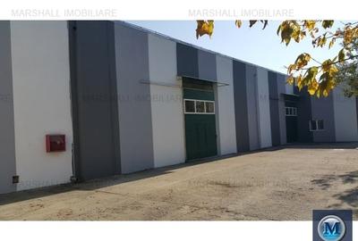 Spațiu industrial, de 2,500 mp, în Filipeștii de Târg - 1