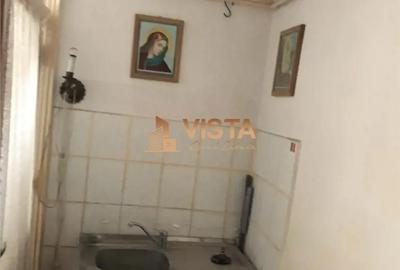 Casă cu 2 camere cu Teren 56 Mp în Schei