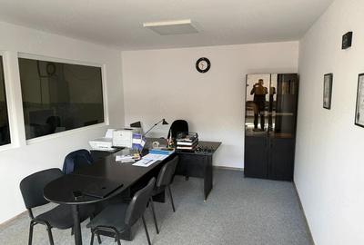 Spațiu comercial, de 350 mp, în Hidrojet