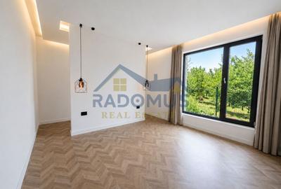 Casă individuală cu 3 camere cu Canalizare în Măgurele - 13