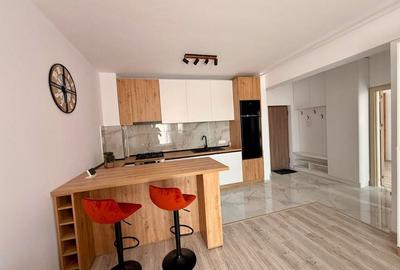 Apartament cu 2 camere decomandat, mobilat în Giroc - 4