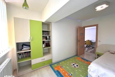 Apartament cu 3 camere în City Park Mall