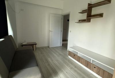 Apartament cu 2 camere decomandat, mobilat în Gorjului