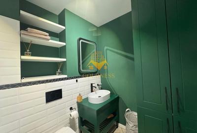 Apartament cu 2 camere semidecomandat, mobilat în Zorilor - 8