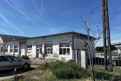 Spațiu comercial, de 180 mp, în Central - 1