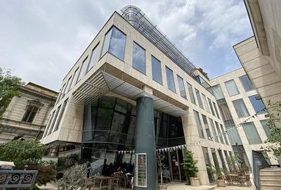 Birou, de 2,434 mp, în Cișmigiu - 2