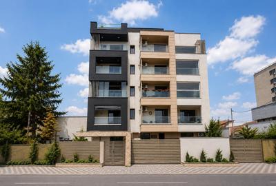 Apartament cu 3 camere decomandat în Bucureștii Noi