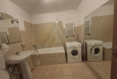 Apartament cu 3 camere semidecomandat, mobilat în Hipodrom 3 - 4