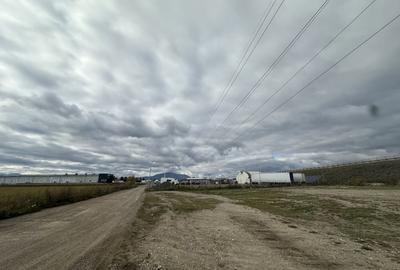 Teren de 3200 mp, în Stupini - 3