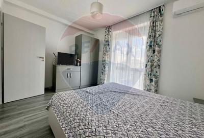 Apartament cu 2 camere decomandat în Băile Felix - 15