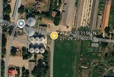 Spațiu industrial, de 1,100 mp, în Bucu - 1