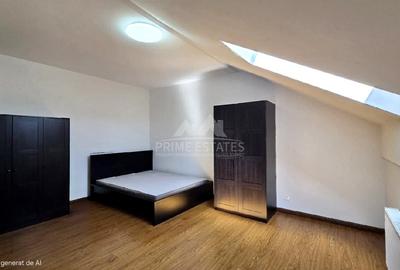 Apartament cu 2 camere decomandat, mobilat în Popești-Leordeni - 6