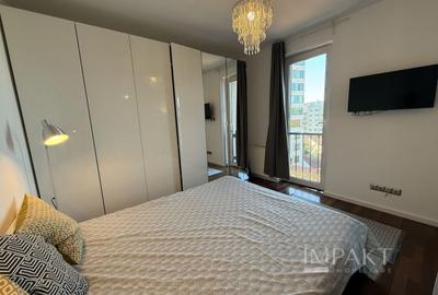 Apartament cu 2 camere semidecomandat, mobilat în Ultracentral - 9
