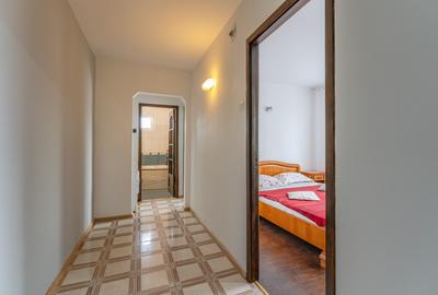 Apartament cu 3 camere semidecomandat, mobilat în Județean - 10