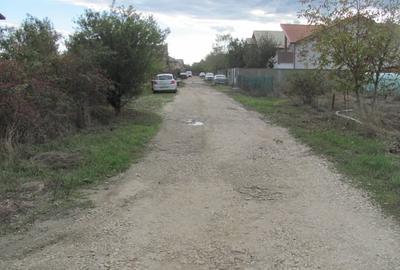 Teren Construcții intravilan de 520 mp, în Cornetu - 8
