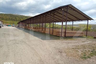 Spațiu comercial, de 6,800 mp, în Central - 7