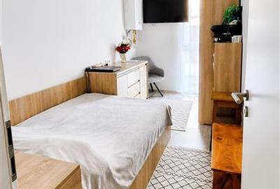 Apartament cu 2 camere decomandat în Sânpetru