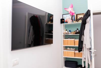 Apartament cu 3 camere decomandat în Km 5 - 25