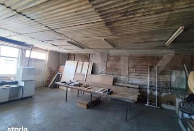 Spațiu comercial, de 90 mp, în Zona industrială - 2