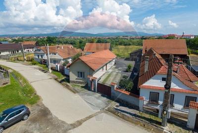 Casă individuală cu 4 camere cu Teren 2259 Mp în Dumbrăvița - 2