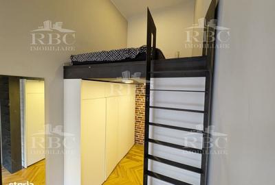 Apartament cu 2 camere în Ultracentral