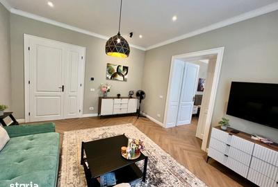 Apartament cu 2 camere în Central