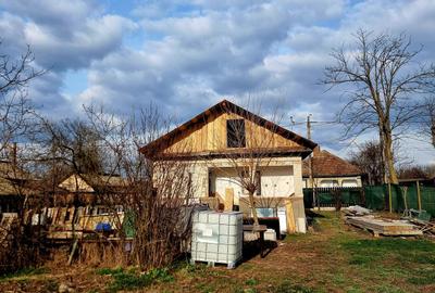 Casă cu 2 camere în Sălciile