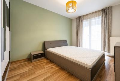 Apartament cu 2 camere semidecomandat, mobilat în Hașdeu - 3