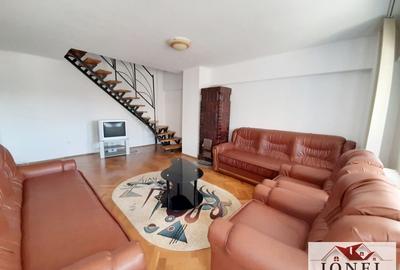 Apartament cu 3 camere decomandat, mobilat în Central - 1