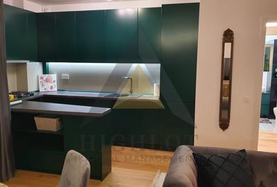 Apartament cu 2 camere semidecomandat, mobilat în Aviației - 13