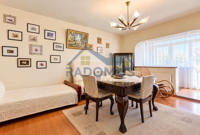 Apartament cu 2 camere decomandat în Vest - Lamâița