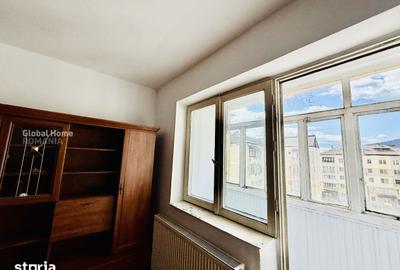 Apartament cu 3 camere semidecomandat, mobilat în Central - 6
