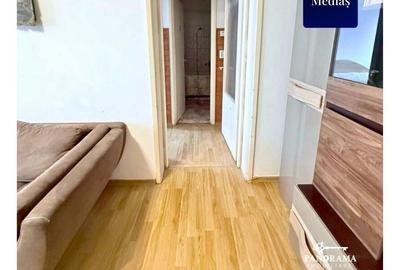 Apartament cu 2 camere, mobilat în Central - 1