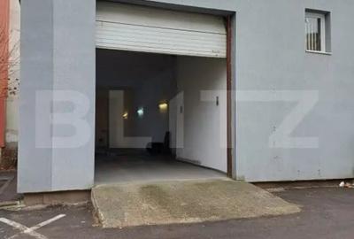 Spațiu comercial, de 460 mp, în Turda