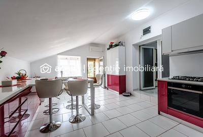 Casă individuală cu 4 camere cu Piscina în Secusigiu - 8
