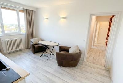 Apartament cu 3 camere semidecomandat, mobilat în Drumul Taberei - 2