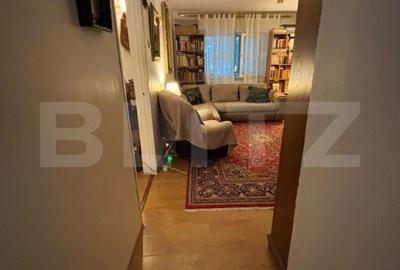 Apartament cu 2 camere semidecomandat în Cantacuzino