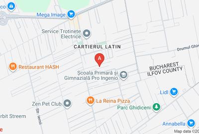 Casă individuală cu 3 camere în Central