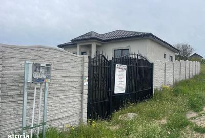 Casă cu 3 camere cu Teren 450 Mp în Malu Mare - 8