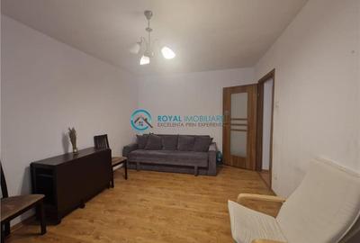 Apartament cu 2 camere decomandat, mobilat în Vest