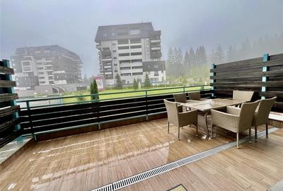 Apartament cu 3 camere decomandat, mobilat în Poiana Brașov - 4