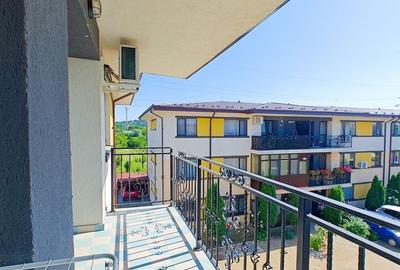 Apartament cu 2 camere semidecomandat în Central - 5