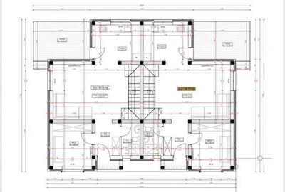 Casă cu 4 camere cu Teren 265 Mp în Central