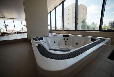 Apartament cu 2 camere semidecomandat în Nord