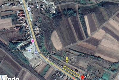 Teren de 2056 mp, în Central - 5