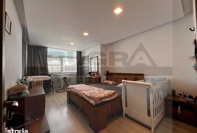 Apartament cu 3 camere semidecomandat în Apahida